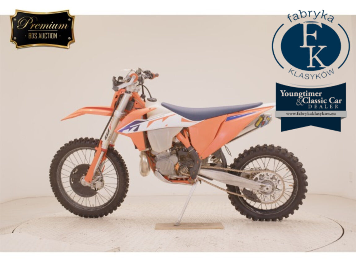 KTM KTM 300EXC  - zdjęcie 3