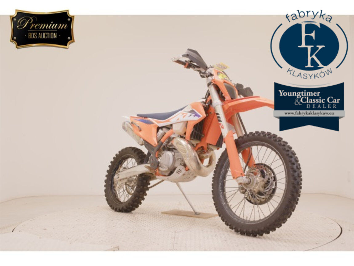 KTM KTM 300EXC  - zdjęcie 4