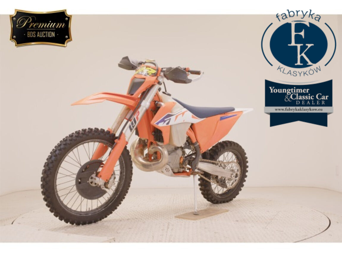 KTM KTM 300EXC  - zdjęcie 5