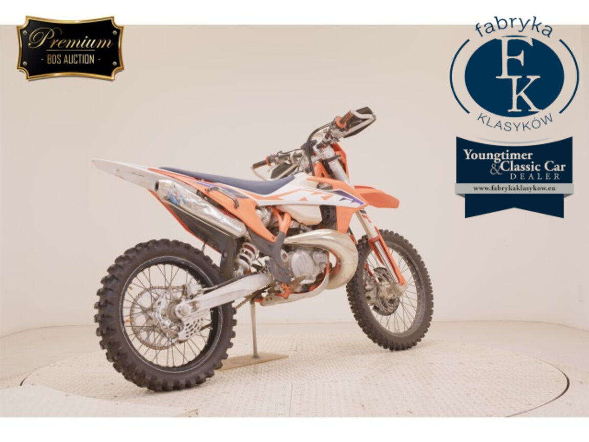 KTM KTM 300EXC  - zdjęcie 6
