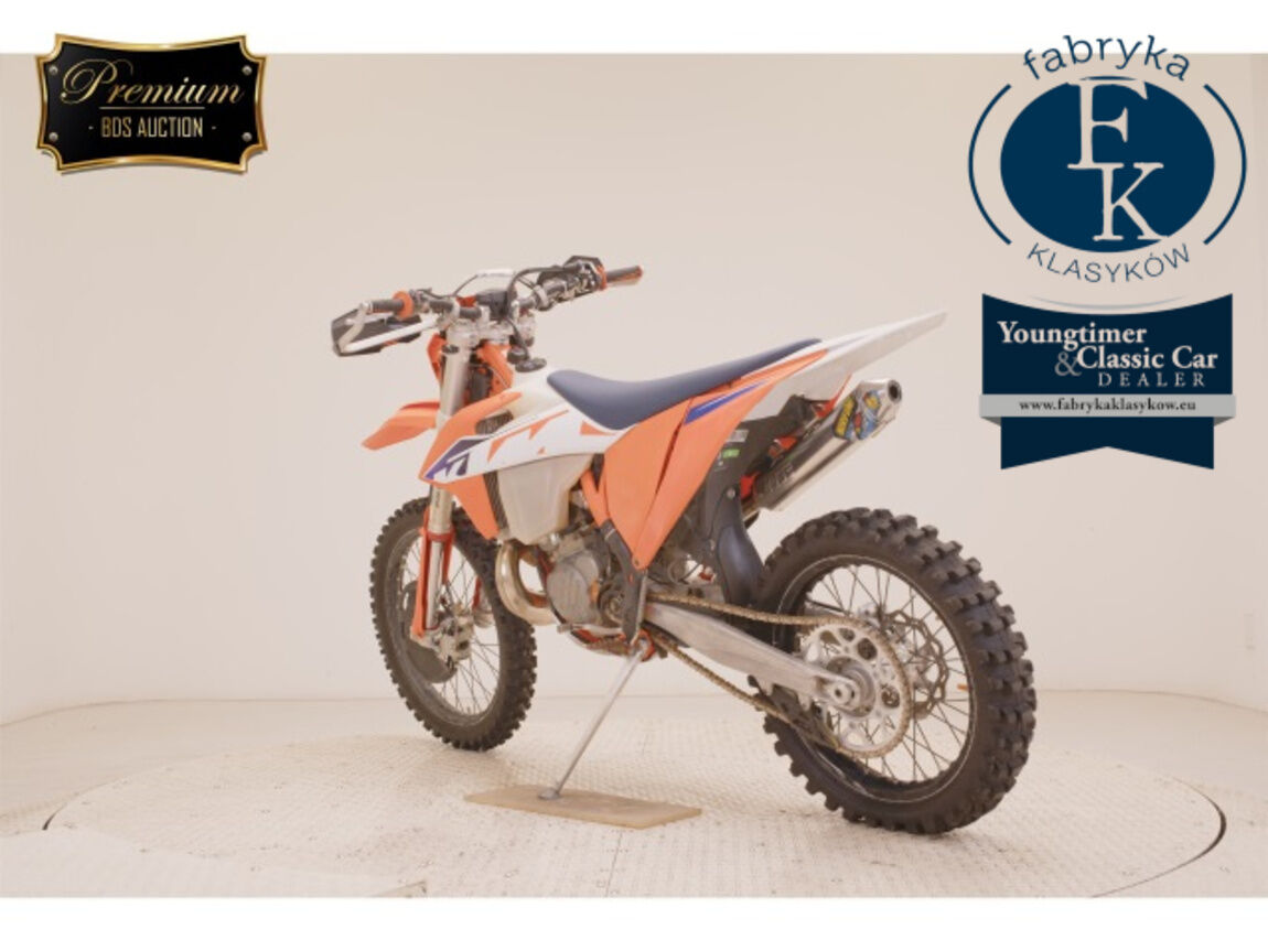 KTM KTM 300EXC  - zdjęcie 7