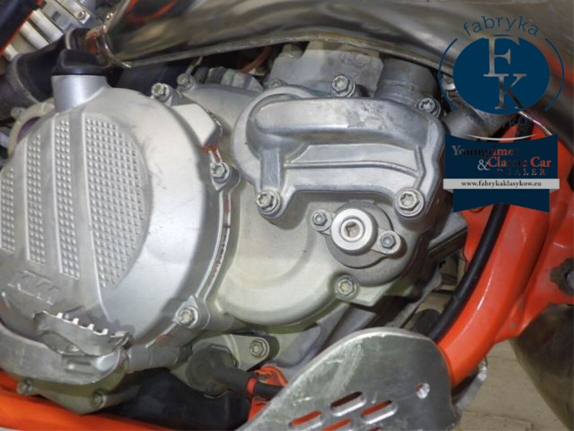KTM KTM 300EXC  - zdjęcie 10