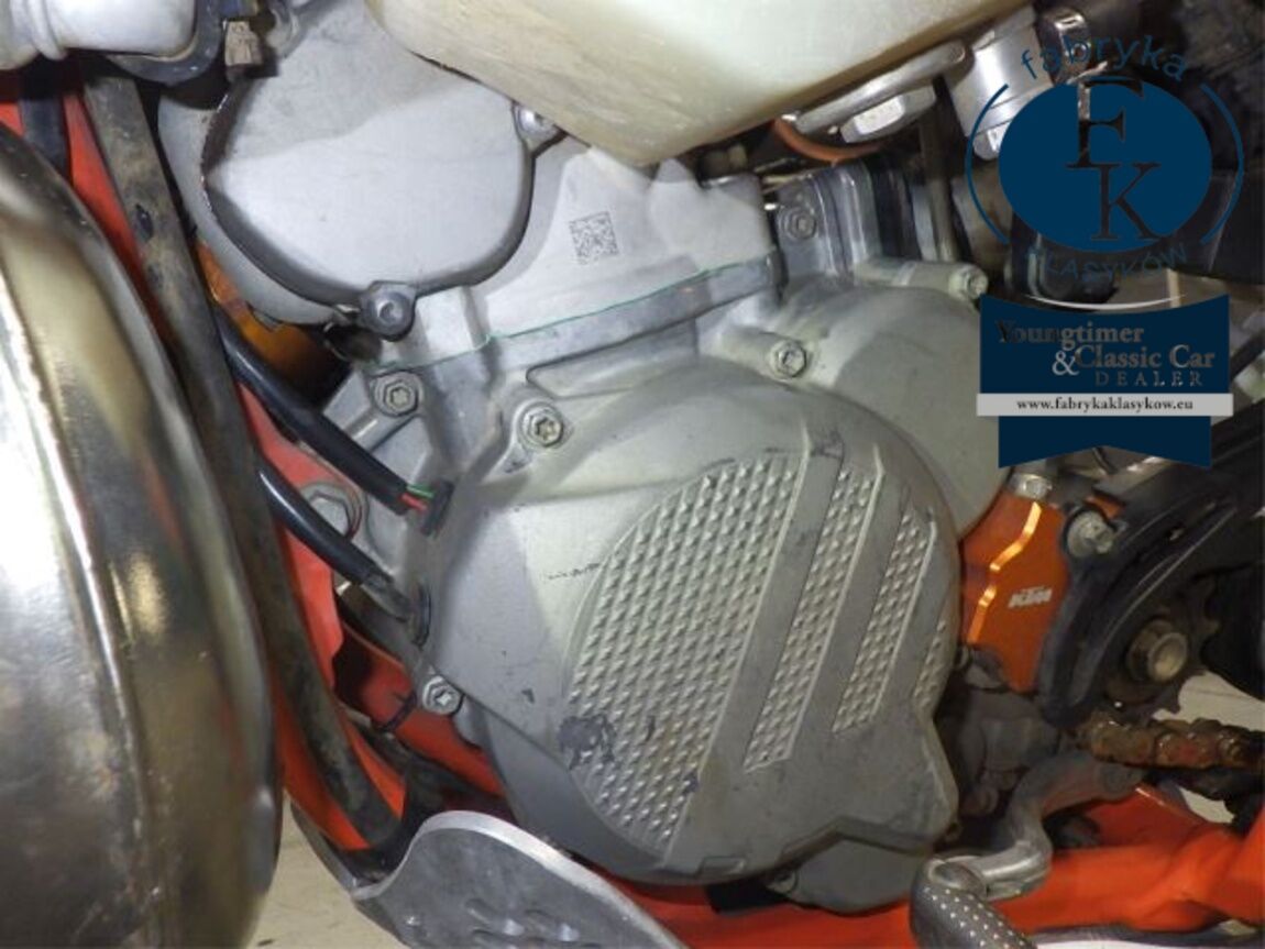 KTM KTM 300EXC  - zdjęcie 12
