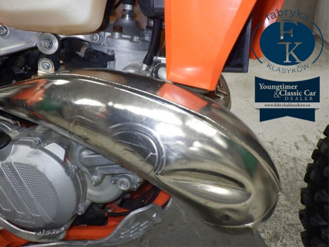 KTM KTM 300EXC  - zdjęcie 15
