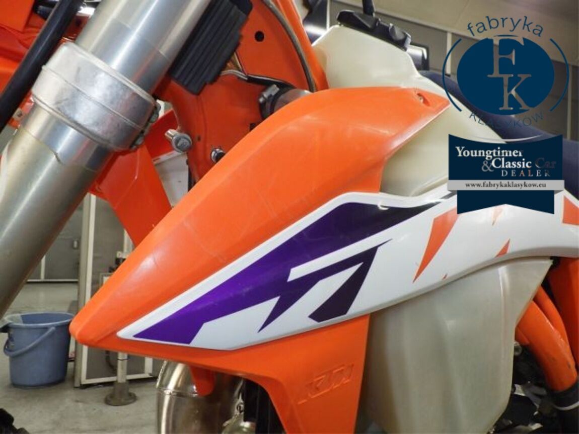 KTM KTM 300EXC  - zdjęcie 18
