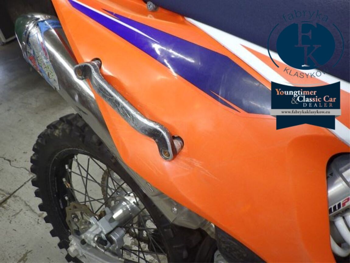 KTM KTM 300EXC  - zdjęcie 19