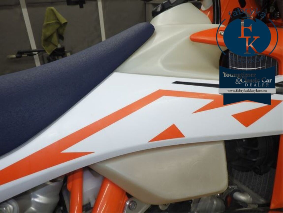 KTM KTM 300EXC  - zdjęcie 20