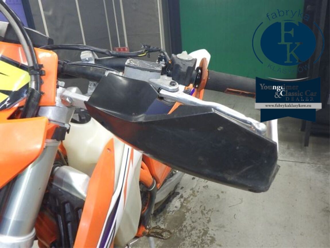 KTM KTM 300EXC  - zdjęcie 21