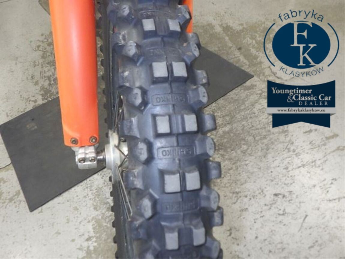 KTM KTM 300EXC  - zdjęcie 22