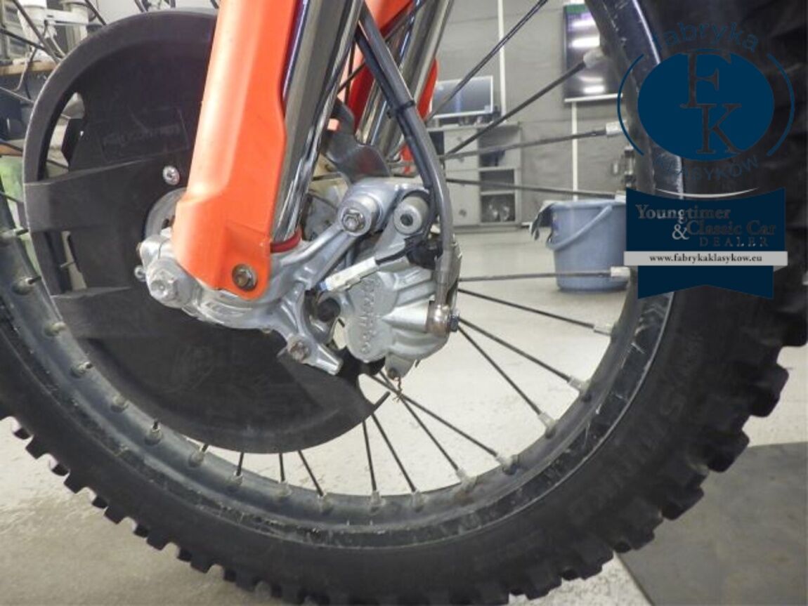 KTM KTM 300EXC  - zdjęcie 23