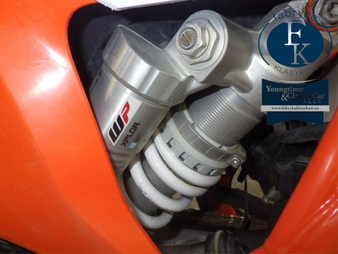KTM KTM 300EXC  - zdjęcie 25