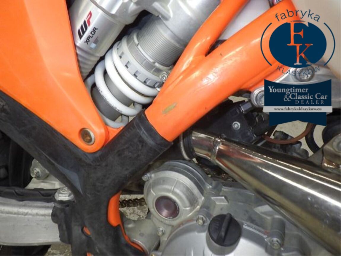 KTM KTM 300EXC  - zdjęcie 29