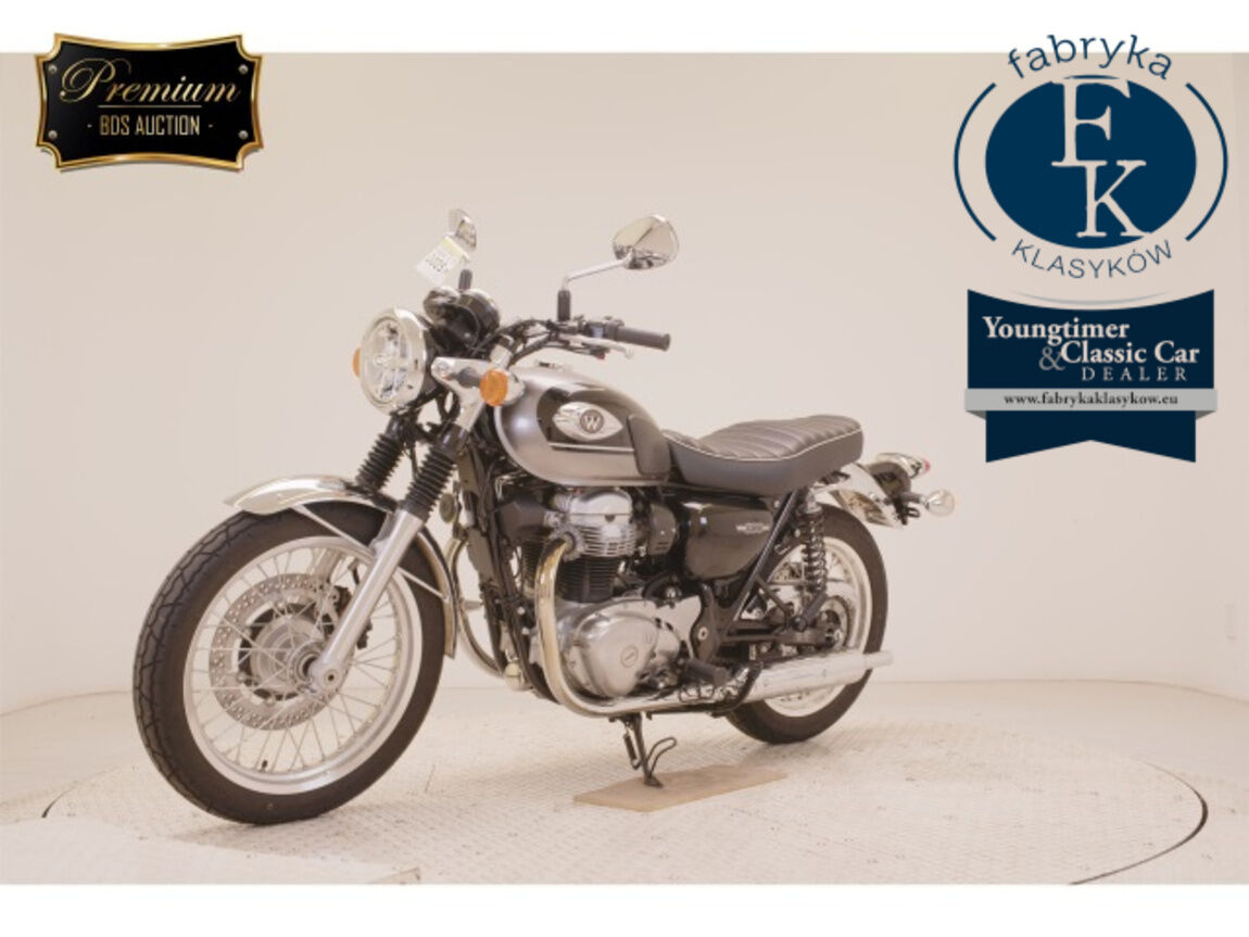 KAWASAKI W800-2 2024 - zdjęcie 5