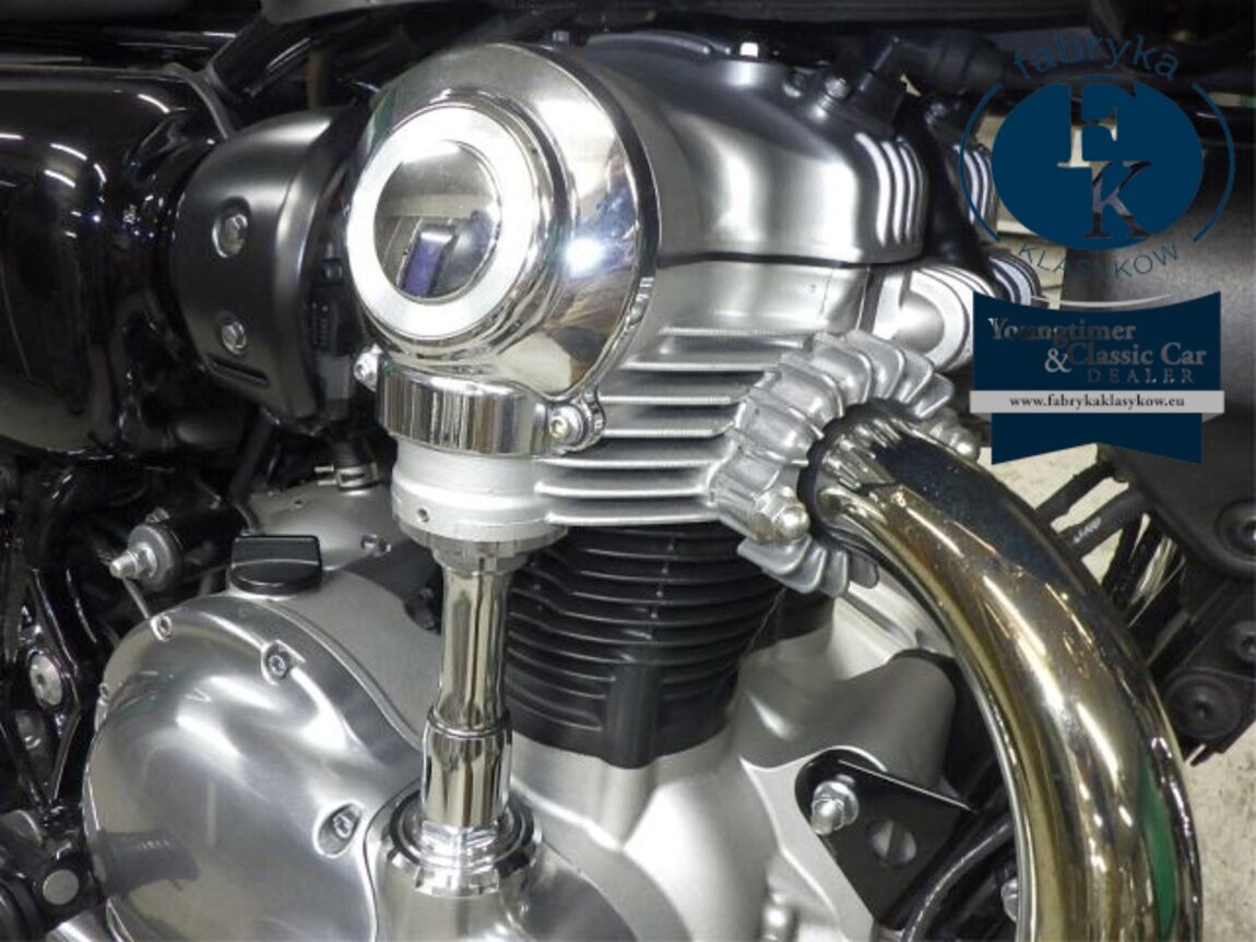 KAWASAKI W800-2 2024 - zdjęcie 10