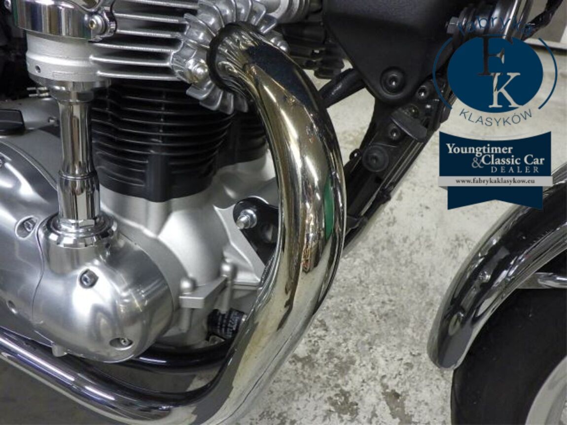 KAWASAKI W800-2 2024 - zdjęcie 16