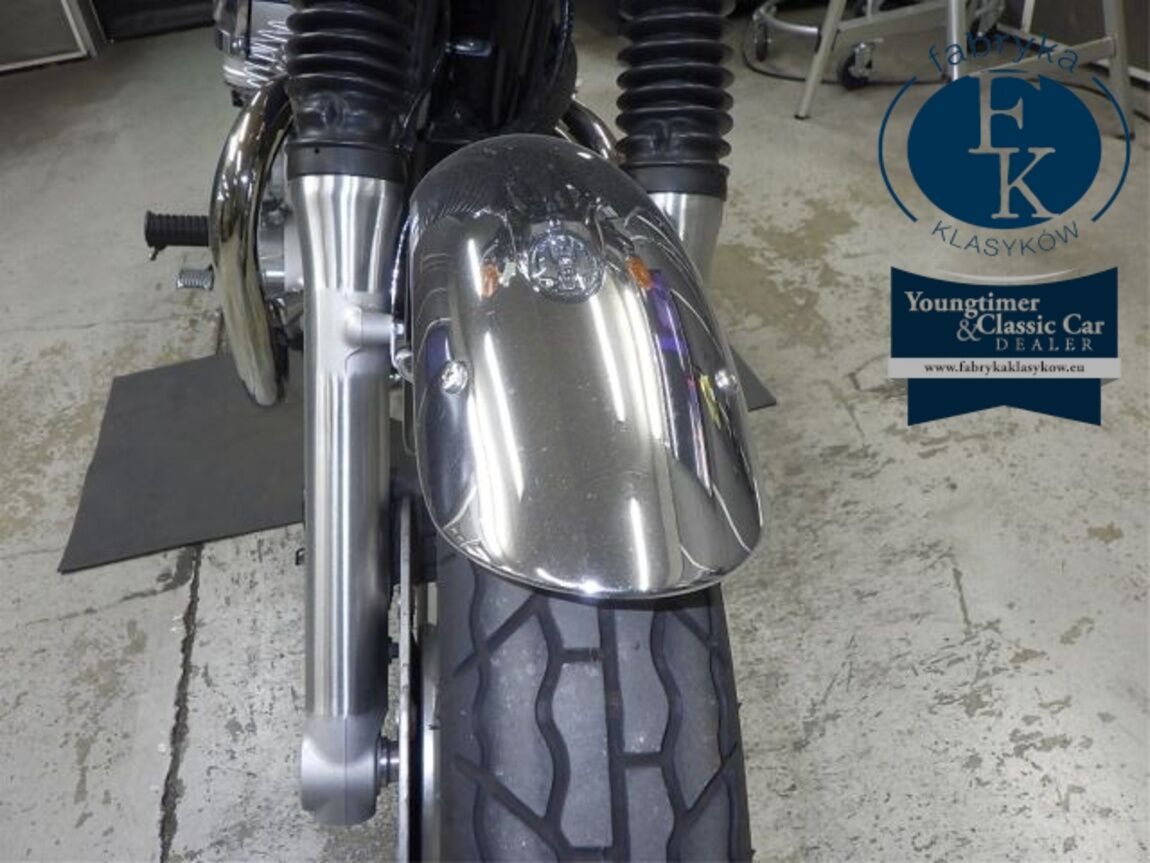 KAWASAKI W800-2 2024 - zdjęcie 17