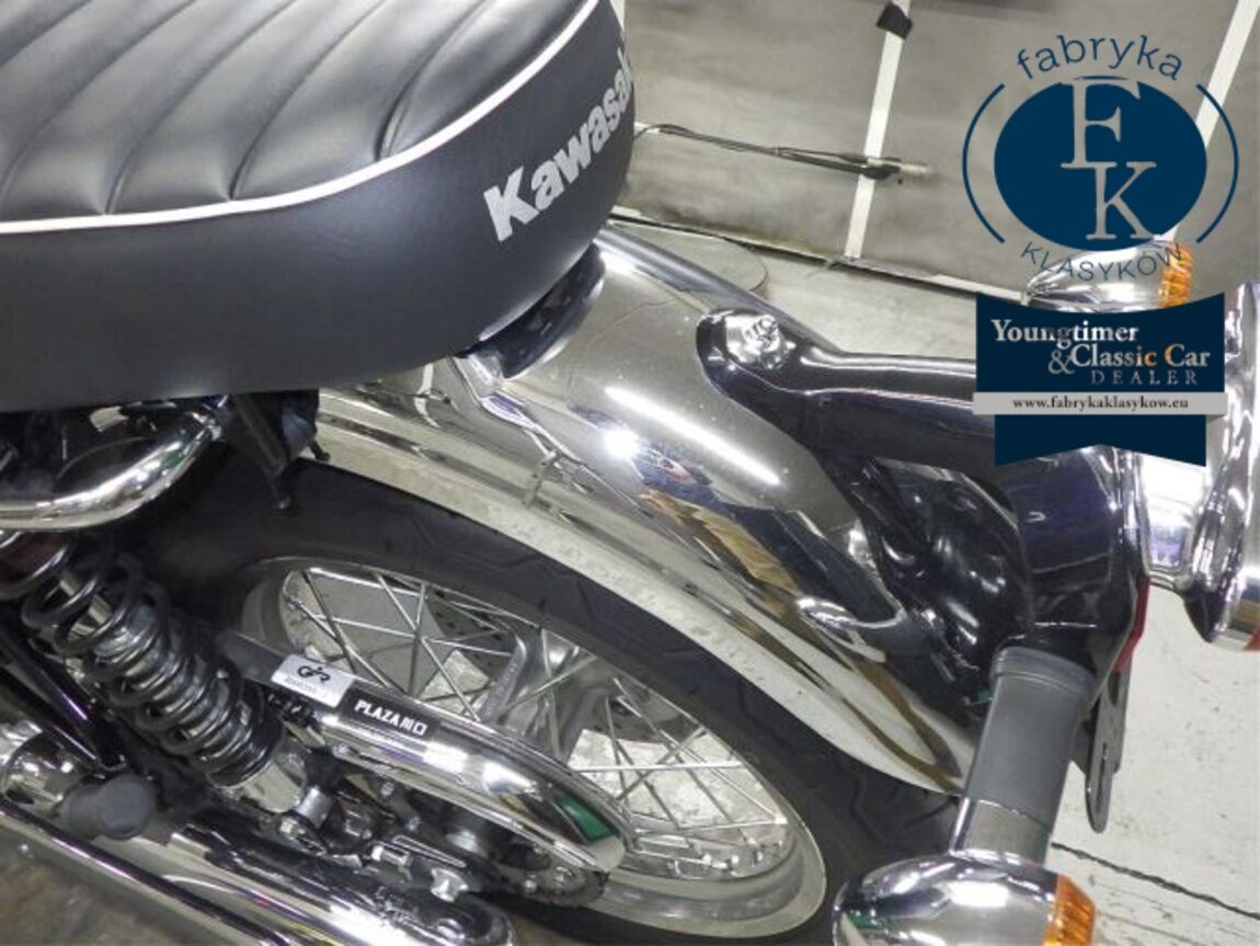 KAWASAKI W800-2 2024 - zdjęcie 19