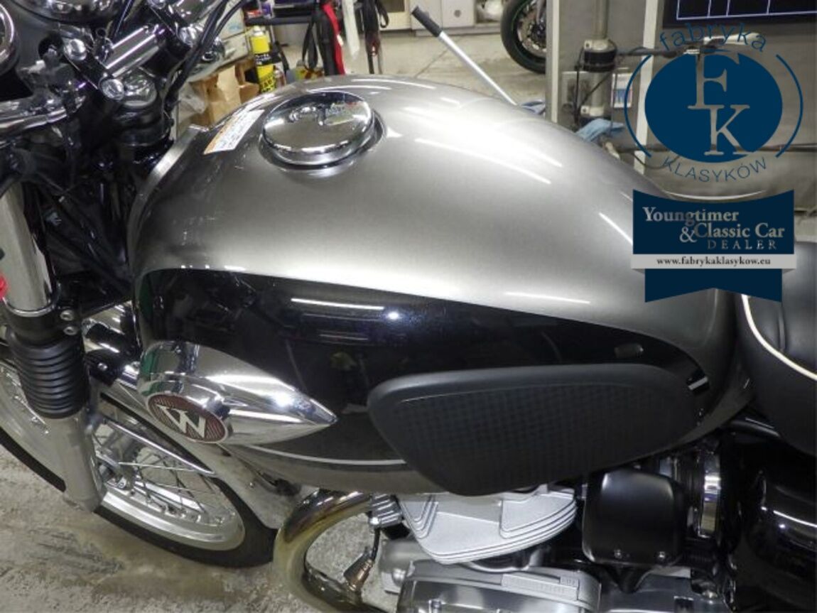 KAWASAKI W800-2 2024 - zdjęcie 20