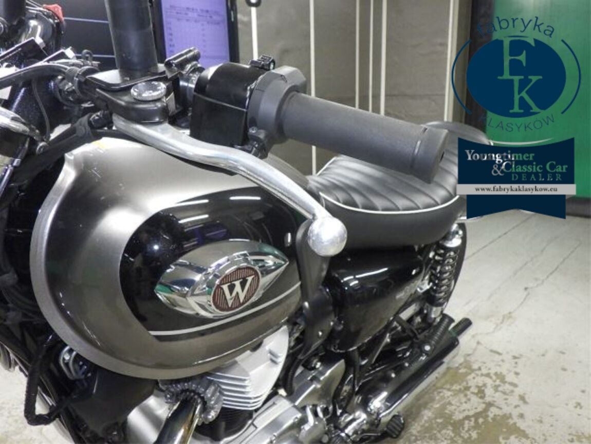 KAWASAKI W800-2 2024 - zdjęcie 22