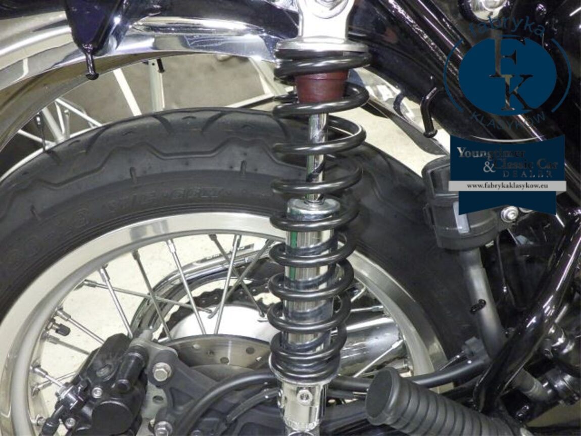 KAWASAKI W800-2 2024 - zdjęcie 25