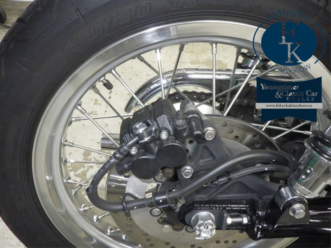 KAWASAKI W800-2 2024 - zdjęcie 26