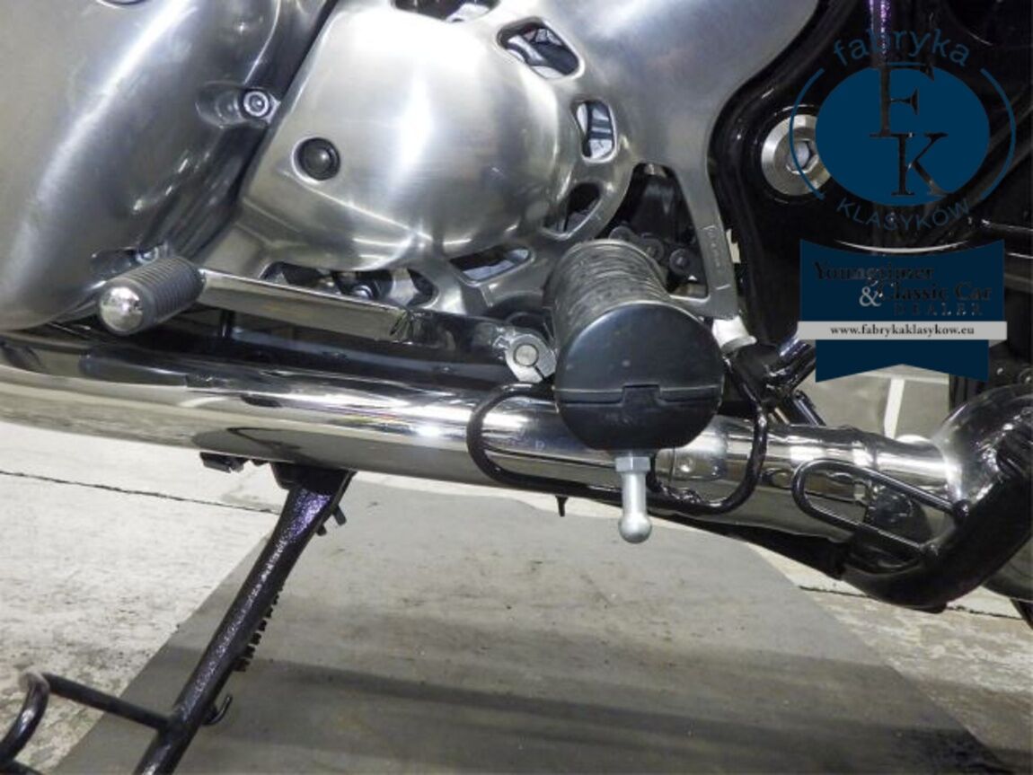 KAWASAKI W800-2 2024 - zdjęcie 31