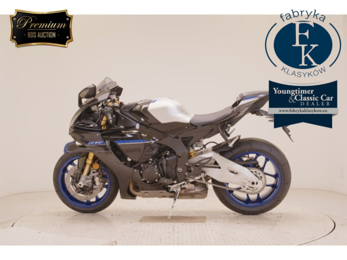 YAMAHA YZF-R1M 2026 - zdjęcie 3