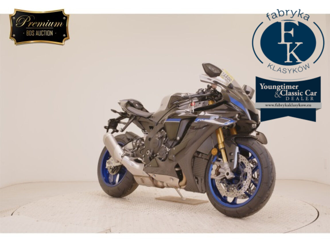 YAMAHA YZF-R1M 2026 - zdjęcie 4