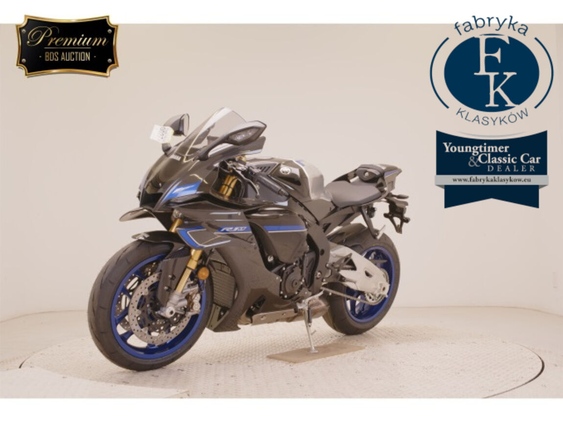 YAMAHA YZF-R1M 2026 - zdjęcie 5