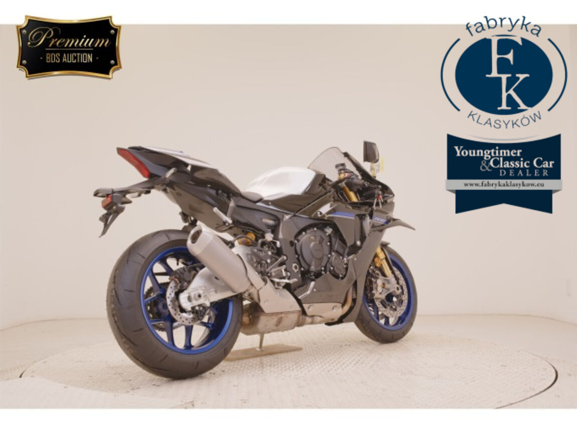 YAMAHA YZF-R1M 2026 - zdjęcie 6