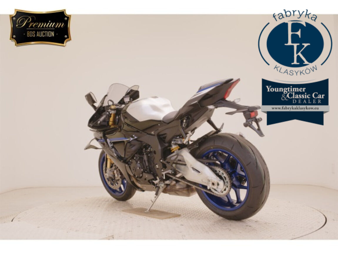 YAMAHA YZF-R1M 2026 - zdjęcie 7
