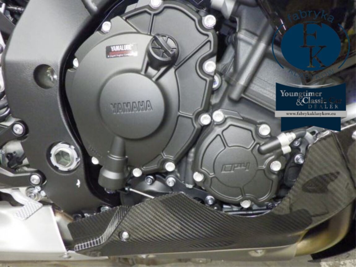 YAMAHA YZF-R1M 2026 - zdjęcie 9
