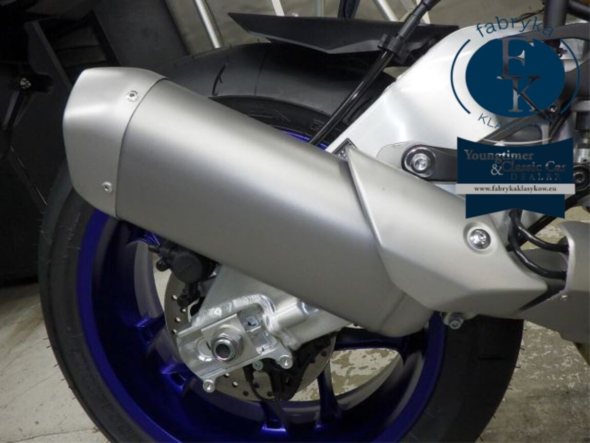 YAMAHA YZF-R1M 2026 - zdjęcie 15