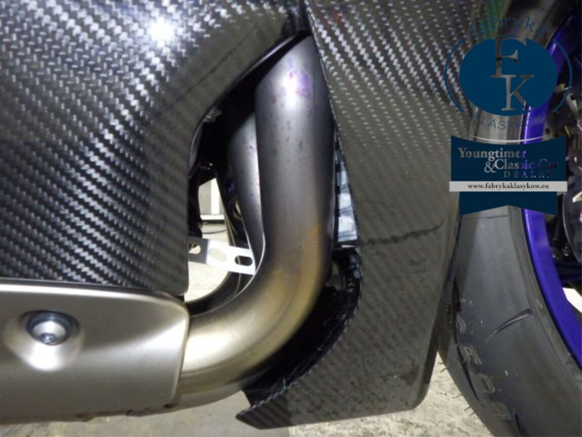 YAMAHA YZF-R1M 2026 - zdjęcie 16
