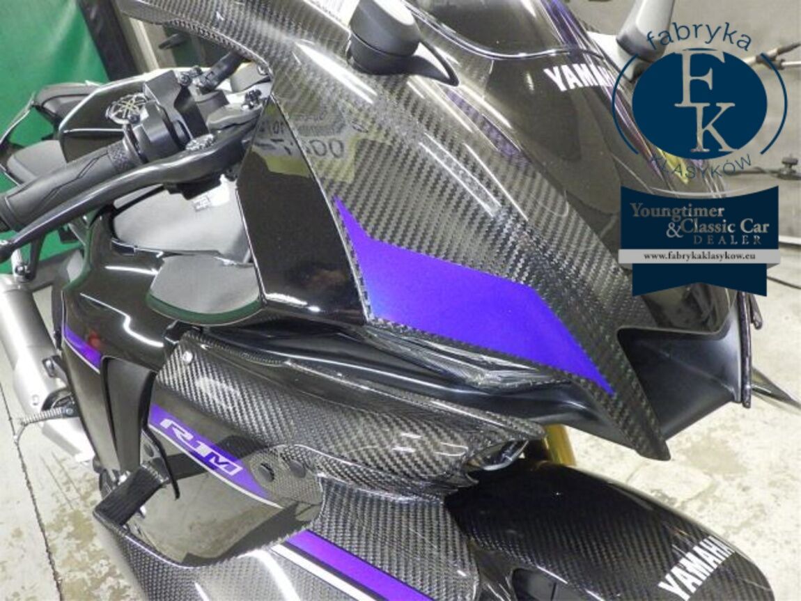 YAMAHA YZF-R1M 2026 - zdjęcie 17