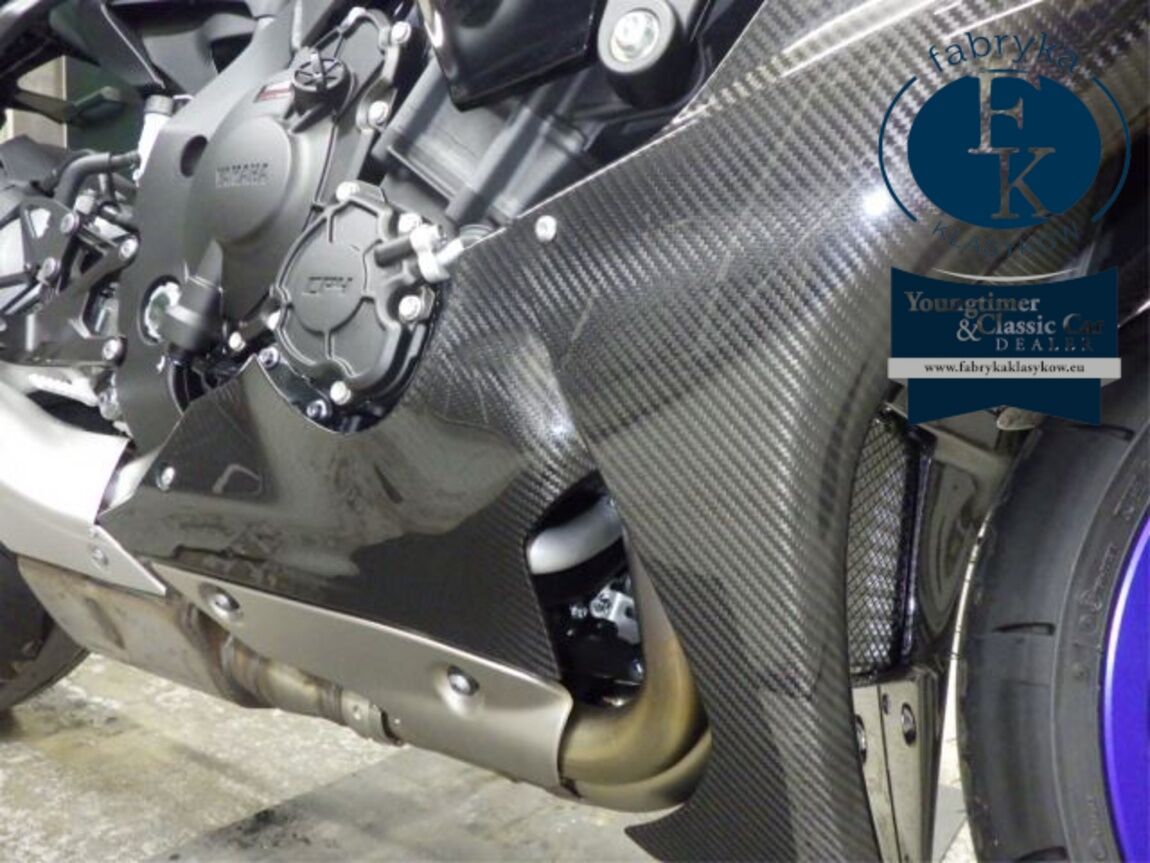 YAMAHA YZF-R1M 2026 - zdjęcie 18