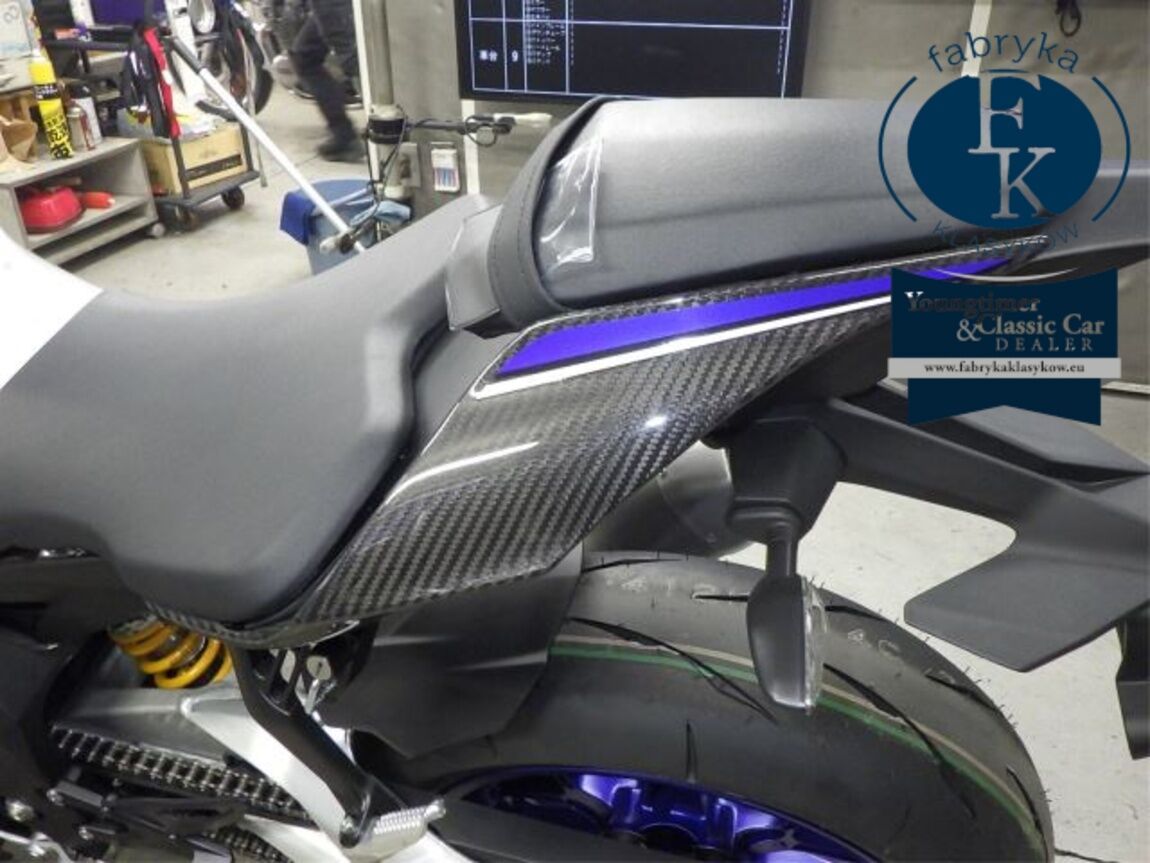 YAMAHA YZF-R1M 2026 - zdjęcie 19