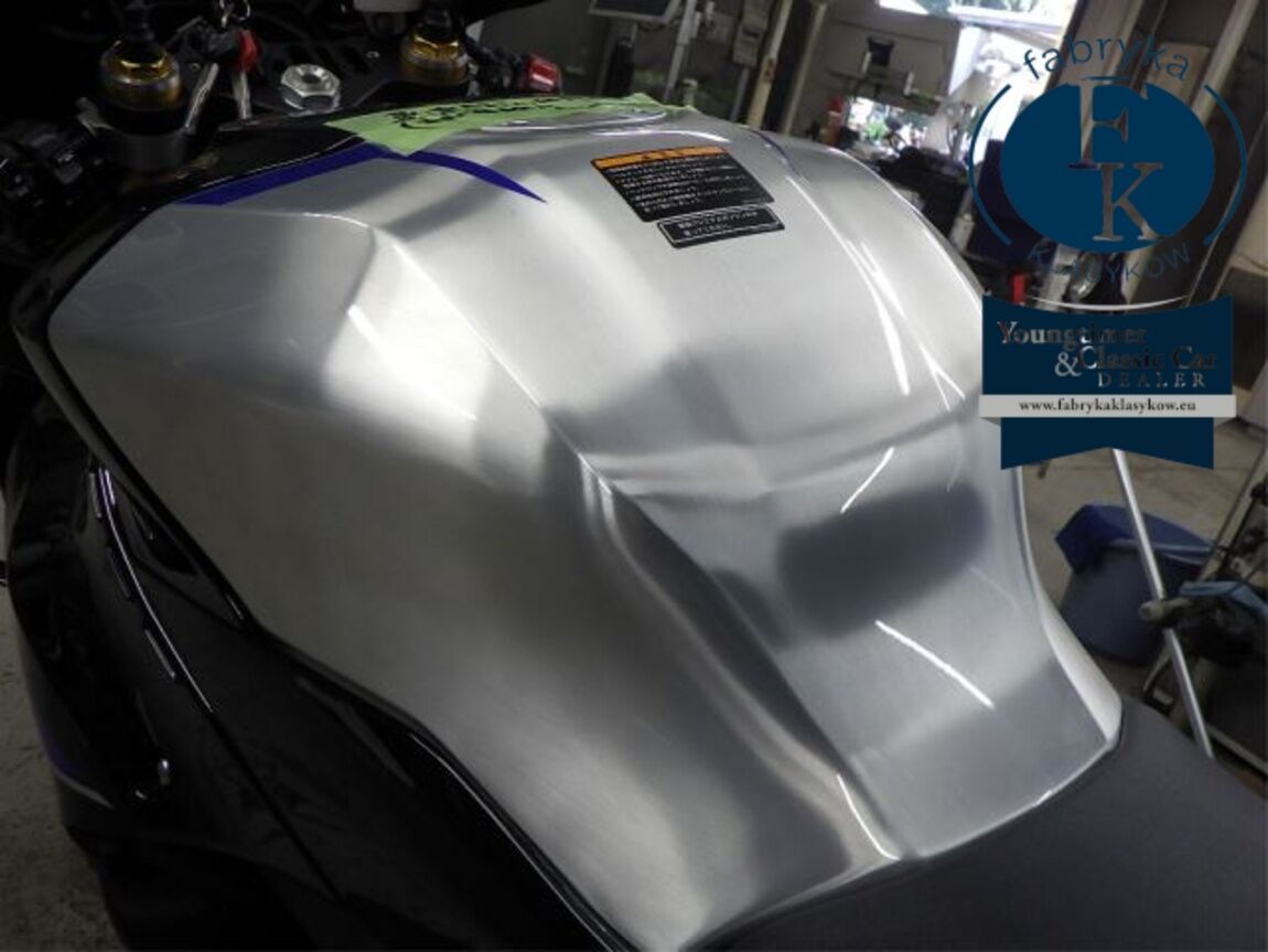 YAMAHA YZF-R1M 2026 - zdjęcie 20
