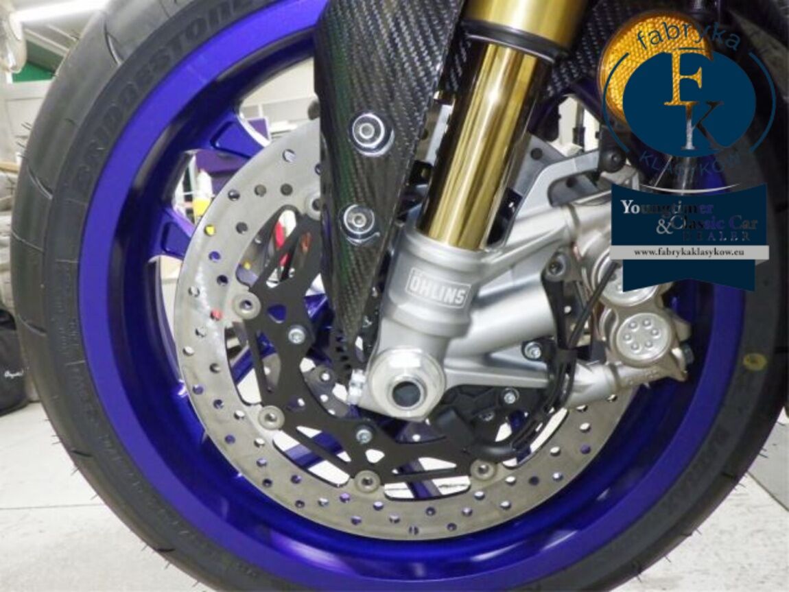 YAMAHA YZF-R1M 2026 - zdjęcie 21