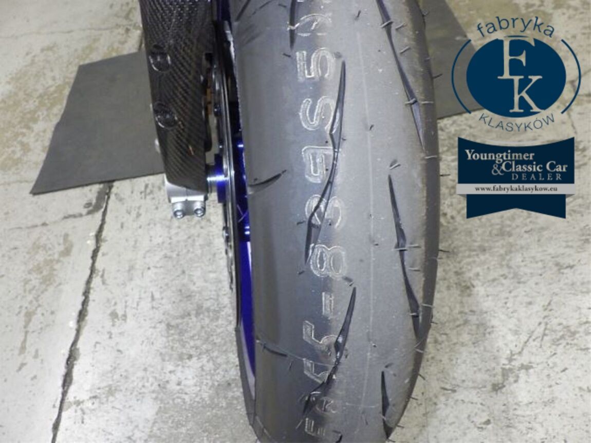 YAMAHA YZF-R1M 2026 - zdjęcie 22