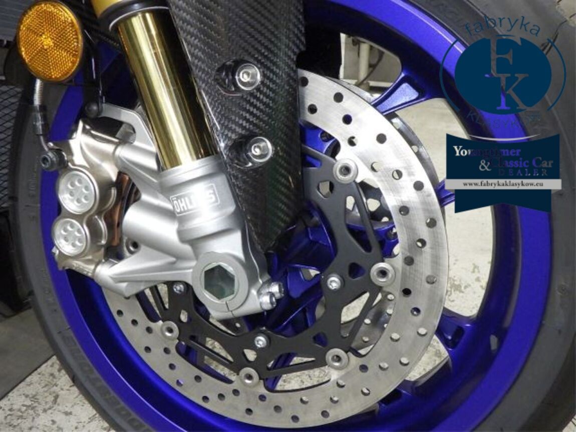 YAMAHA YZF-R1M 2026 - zdjęcie 23