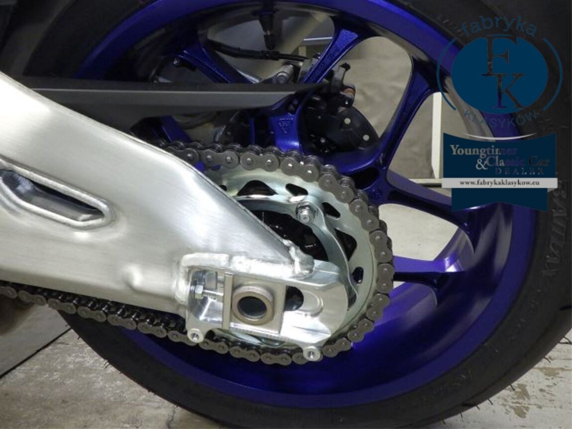 YAMAHA YZF-R1M 2026 - zdjęcie 25