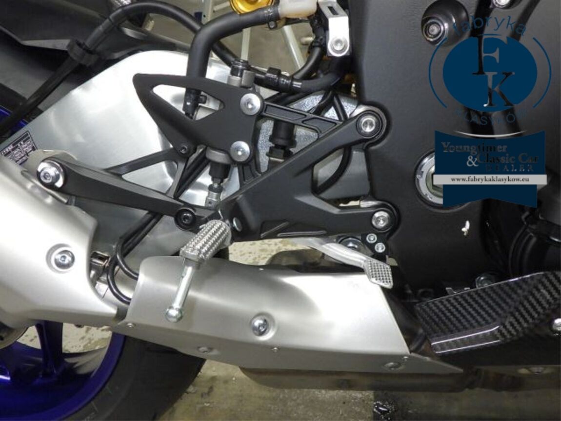 YAMAHA YZF-R1M 2026 - zdjęcie 29