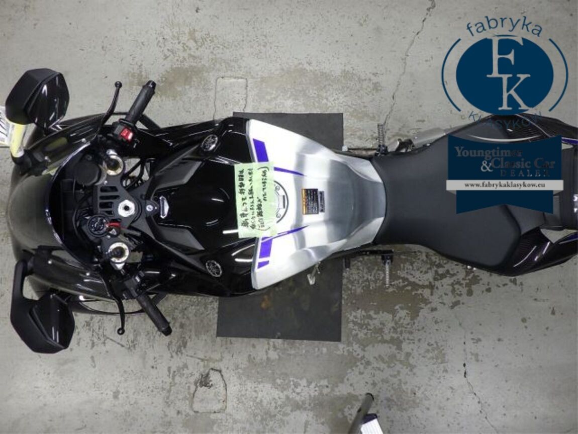 YAMAHA YZF-R1M 2026 - zdjęcie 32