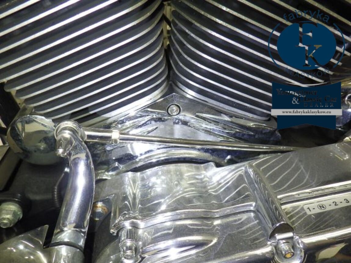 HARLEY-DAVIDSON FLSTS1450 2000 - zdjęcie 11