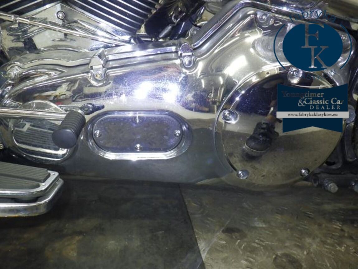 HARLEY-DAVIDSON FLSTS1450 2000 - zdjęcie 12