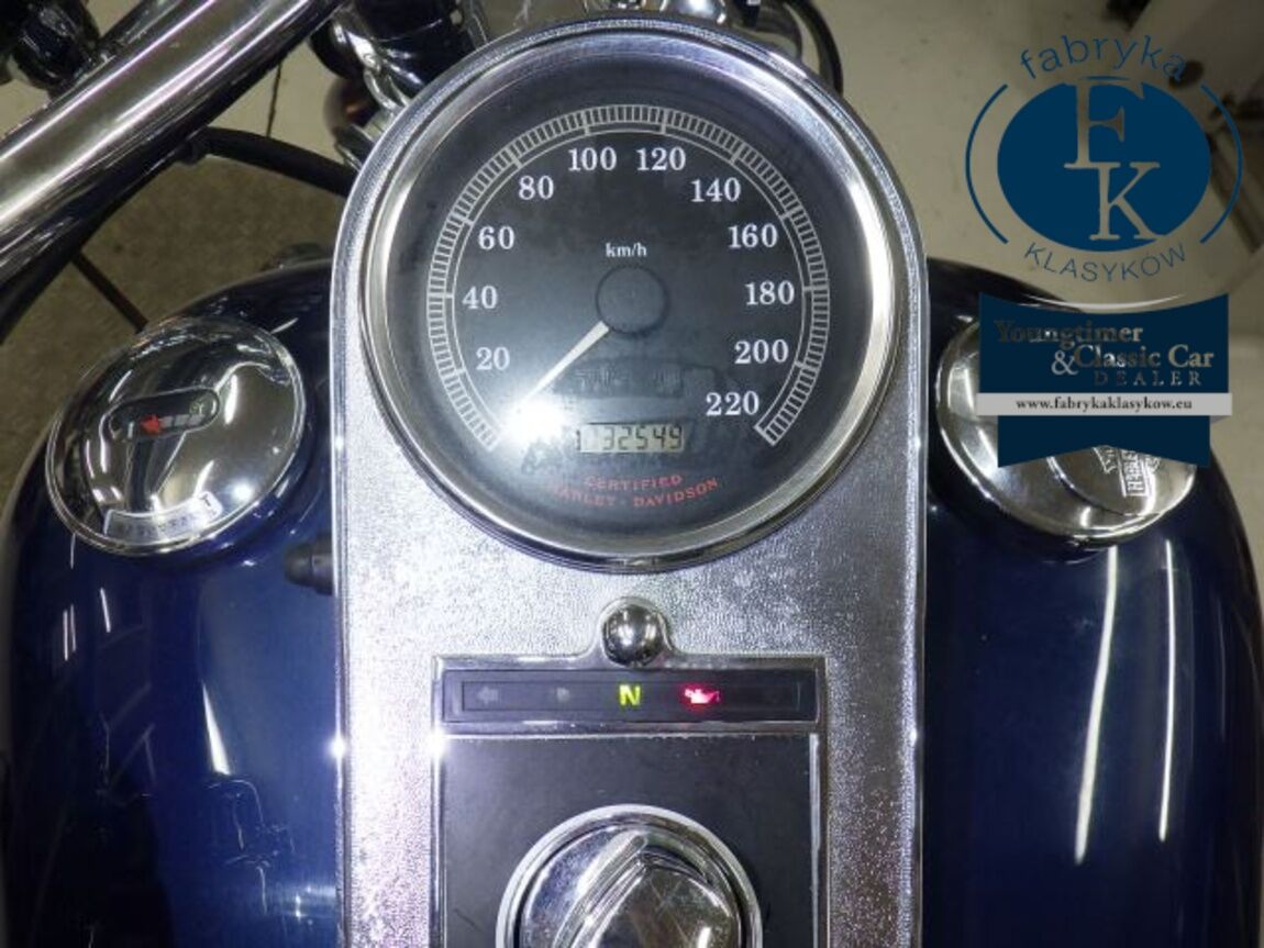 HARLEY-DAVIDSON FLSTS1450 2000 - zdjęcie 13
