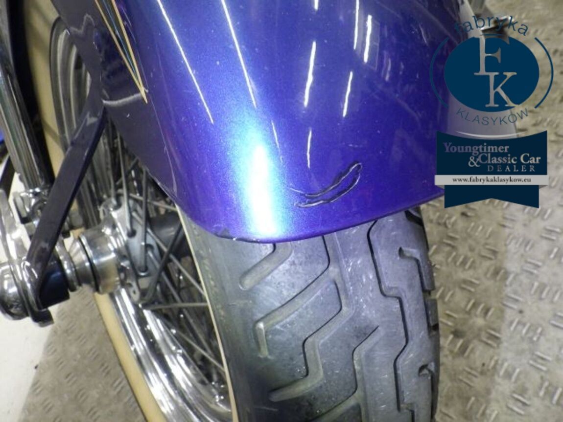 HARLEY-DAVIDSON FLSTS1450 2000 - zdjęcie 17