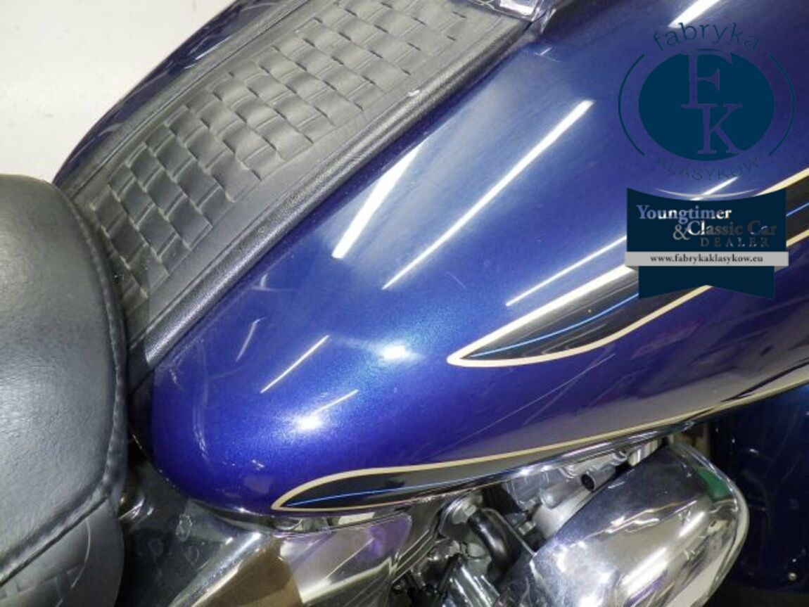 HARLEY-DAVIDSON FLSTS1450 2000 - zdjęcie 18