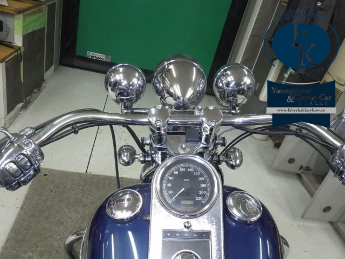 HARLEY-DAVIDSON FLSTS1450 2000 - zdjęcie 21